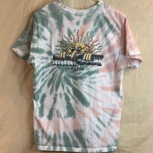 Katin Pastel Tie-Dye Sun T-Shirt